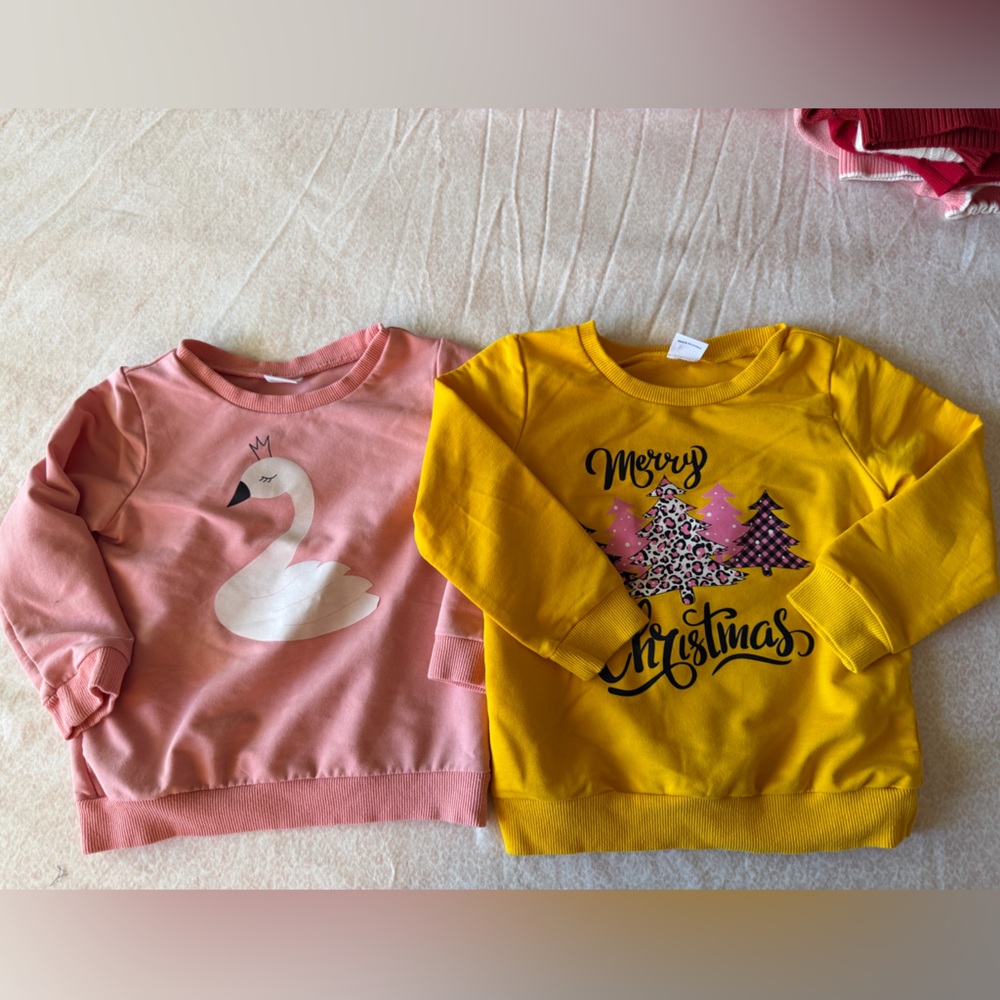 PatPat Kid Sweatshirt set